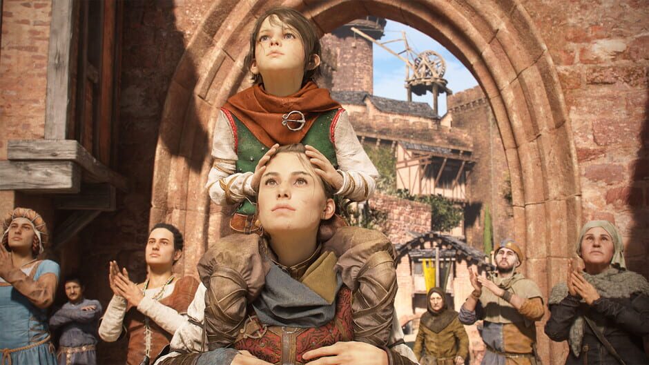 Capture d’A Plague Tale: Requiem