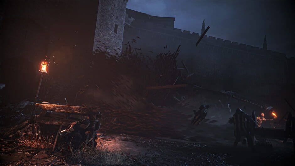 Capture d’A Plague Tale: Requiem
