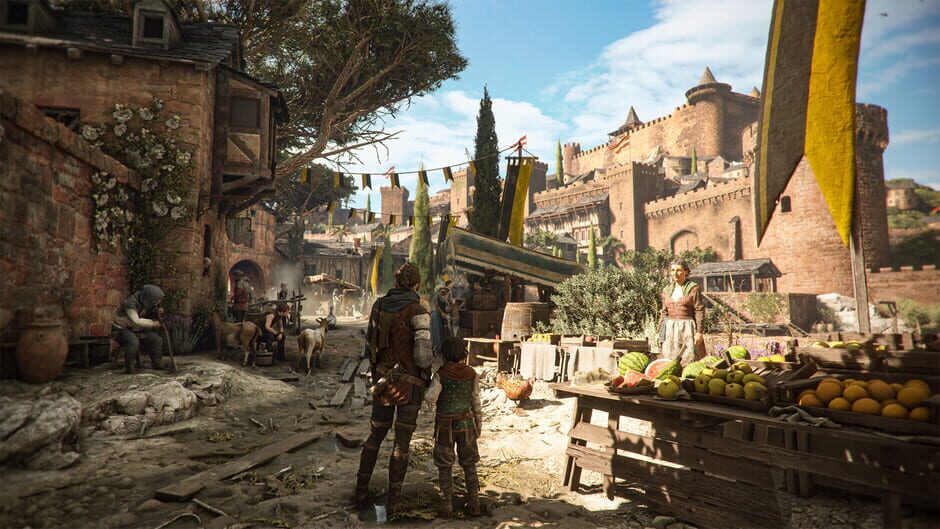 Capture d’A Plague Tale: Requiem