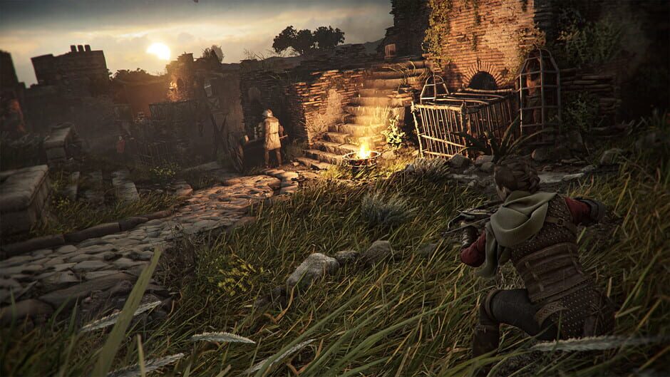 Capture d’A Plague Tale: Requiem