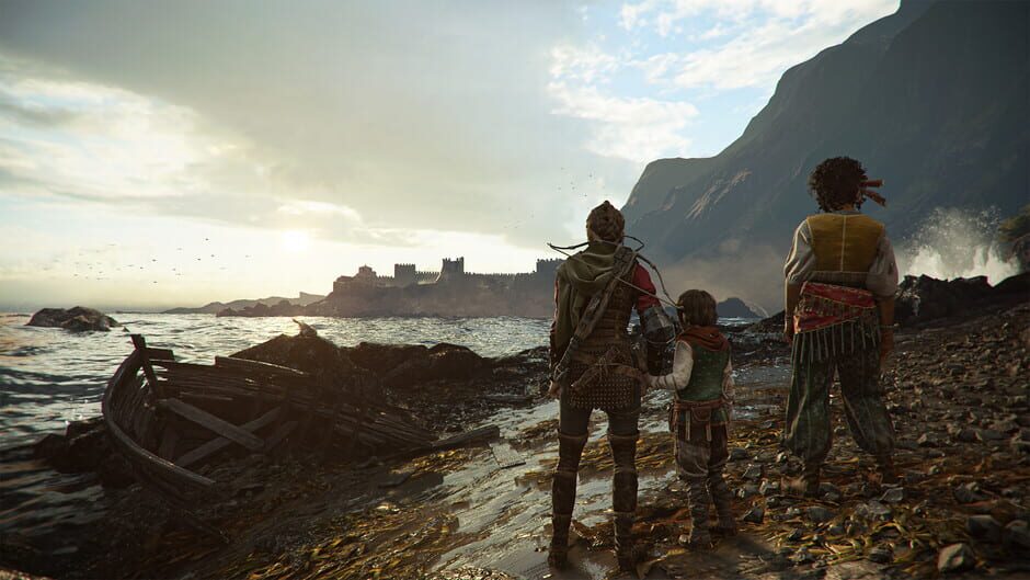 Capture d’A Plague Tale: Requiem
