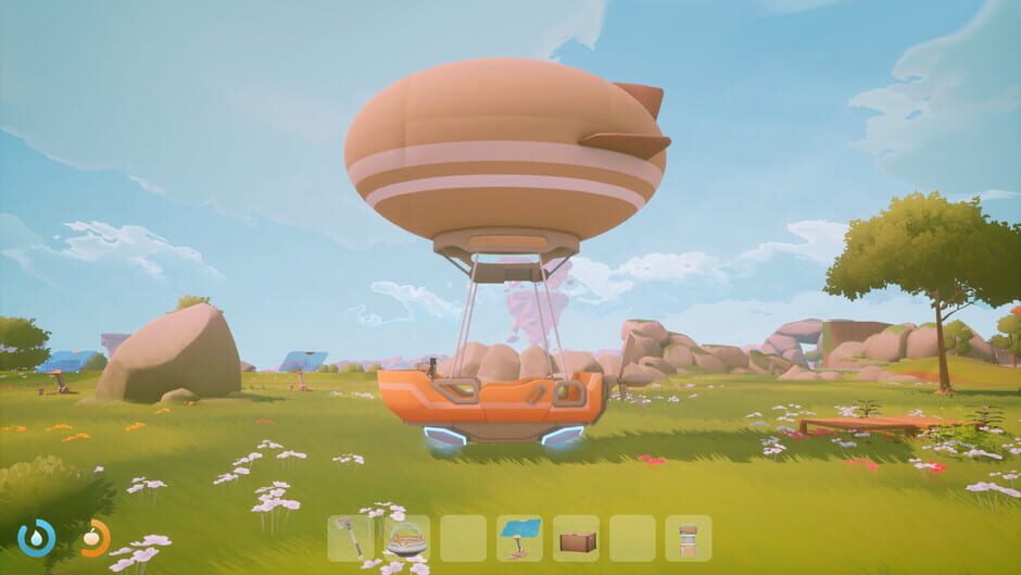 Capture de Solarpunk