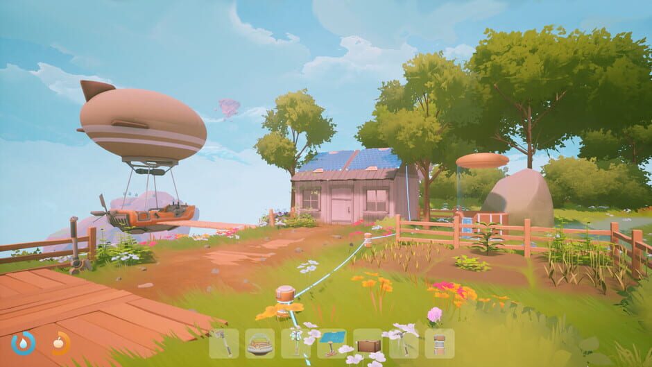 Capture de Solarpunk