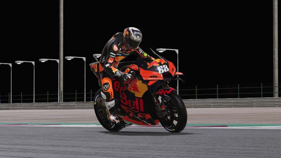 Capture de MotoGP 22