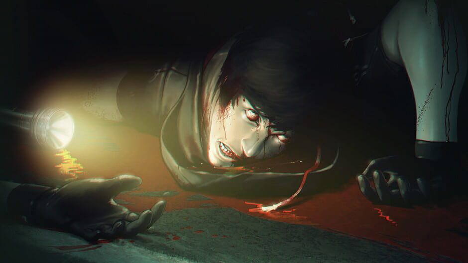 Capture de Spirit Hunter: NG