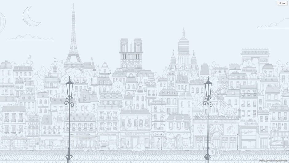 Capture de Hidden Cats in Paris