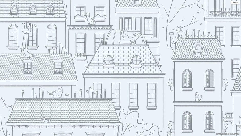 Capture de Hidden Cats in Paris