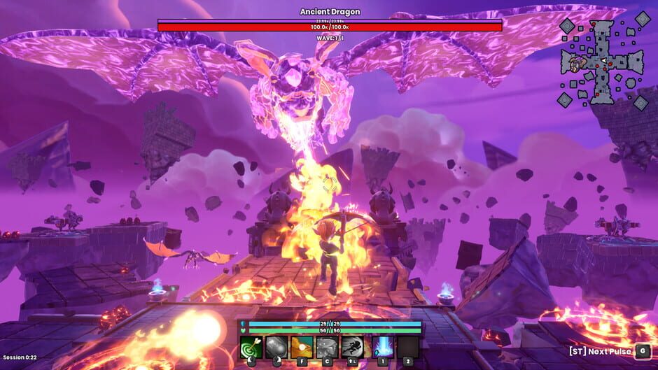 Capture de Dungeon Defenders: Going Rogue