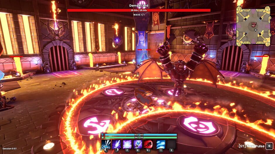 Capture de Dungeon Defenders: Going Rogue