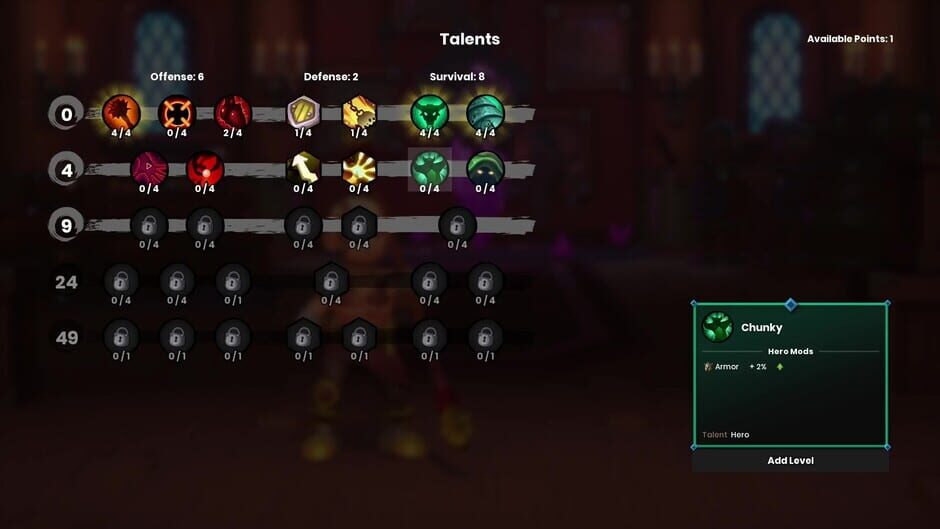 Capture de Dungeon Defenders: Going Rogue