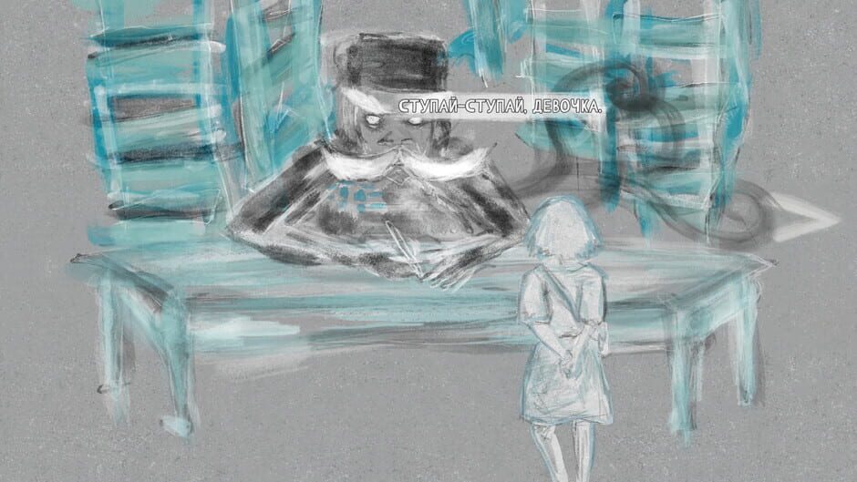 Capture de Grief Like a Stray Dog