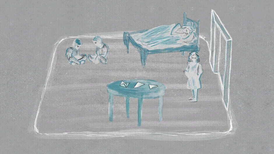 Capture de Grief Like a Stray Dog