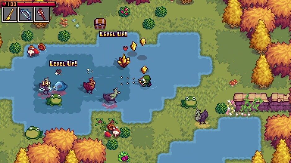 Capture de Creature Keeper