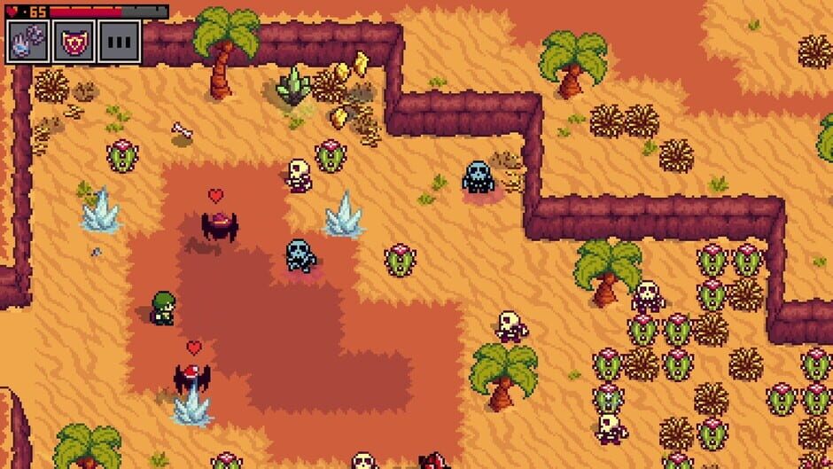 Capture de Creature Keeper
