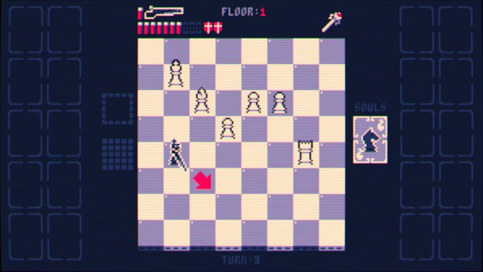 Capture de Shotgun King: the Final Checkmate