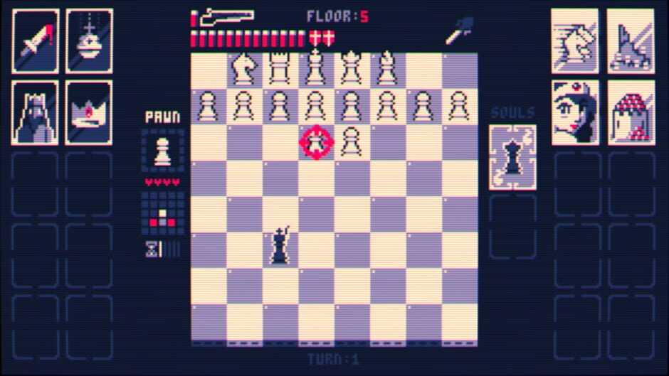Capture de Shotgun King: the Final Checkmate