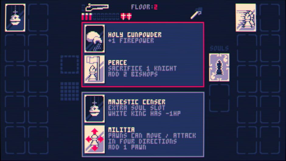 Capture de Shotgun King: the Final Checkmate