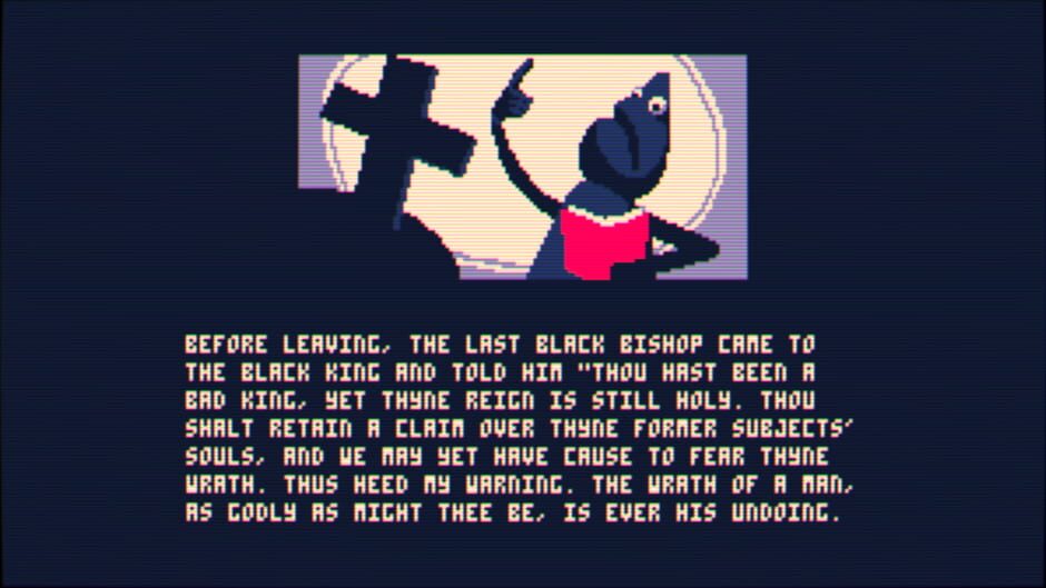 Capture de Shotgun King: the Final Checkmate