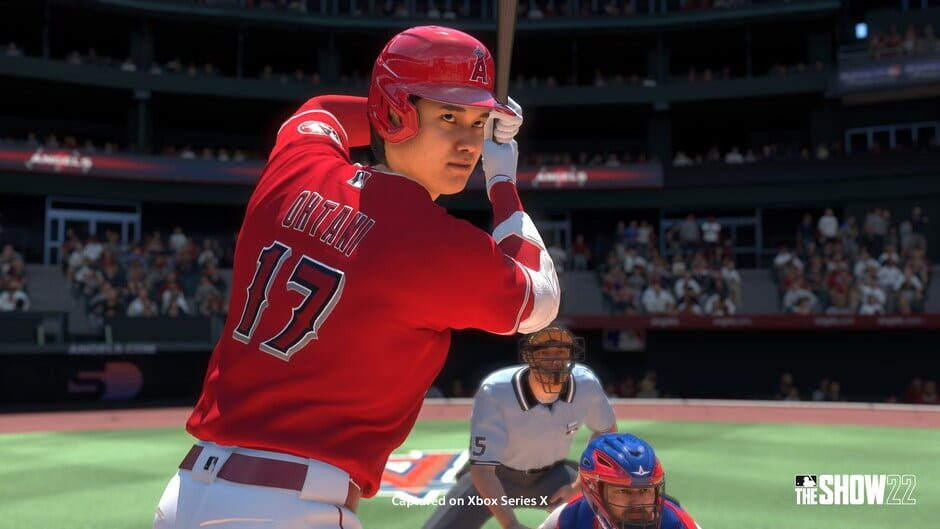Capture de MLB The Show 22