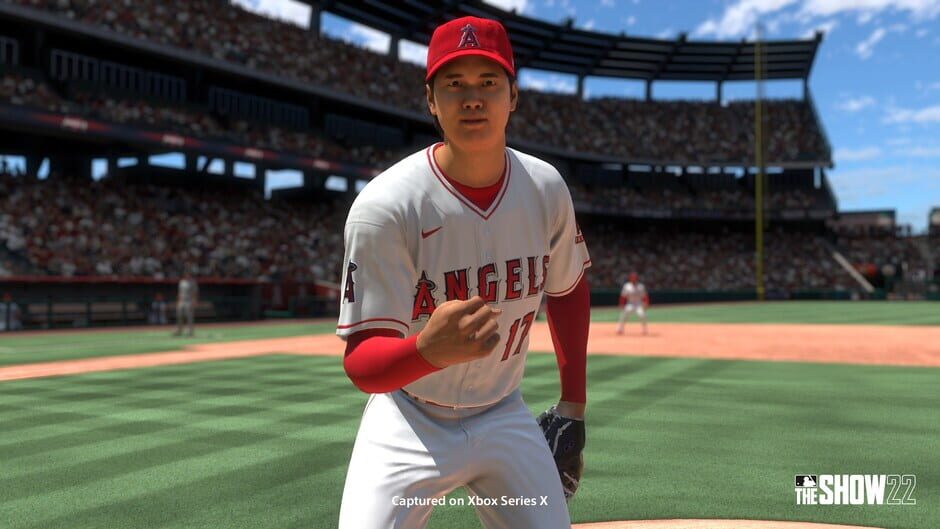 Capture de MLB The Show 22