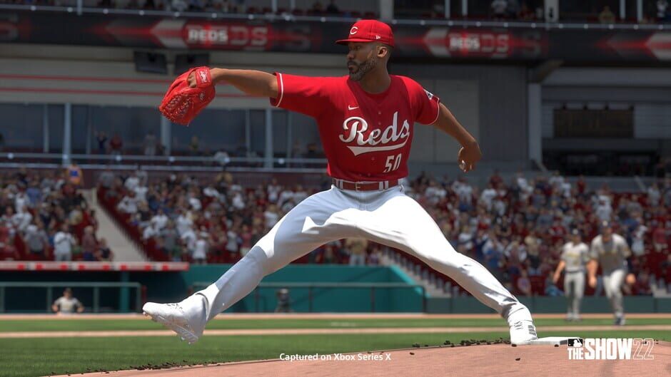 Capture de MLB The Show 22