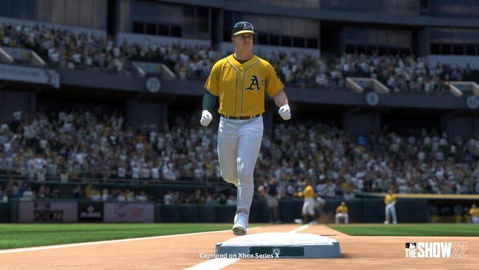 Capture de MLB The Show 22