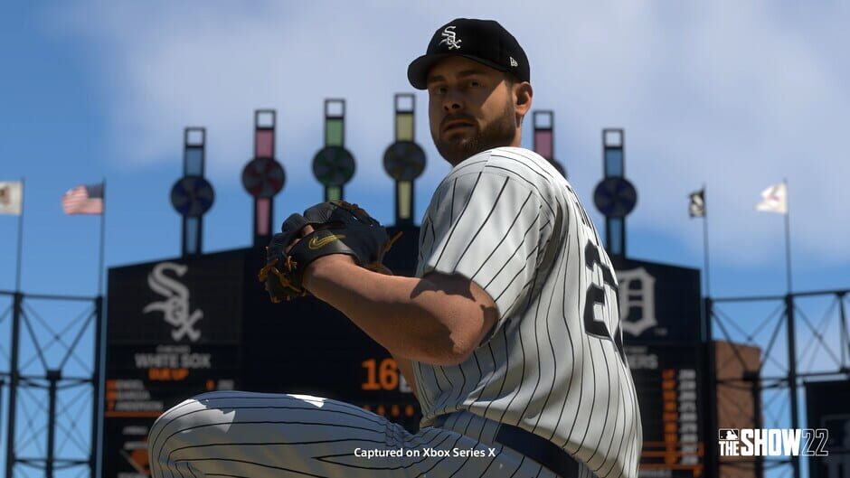 Capture de MLB The Show 22