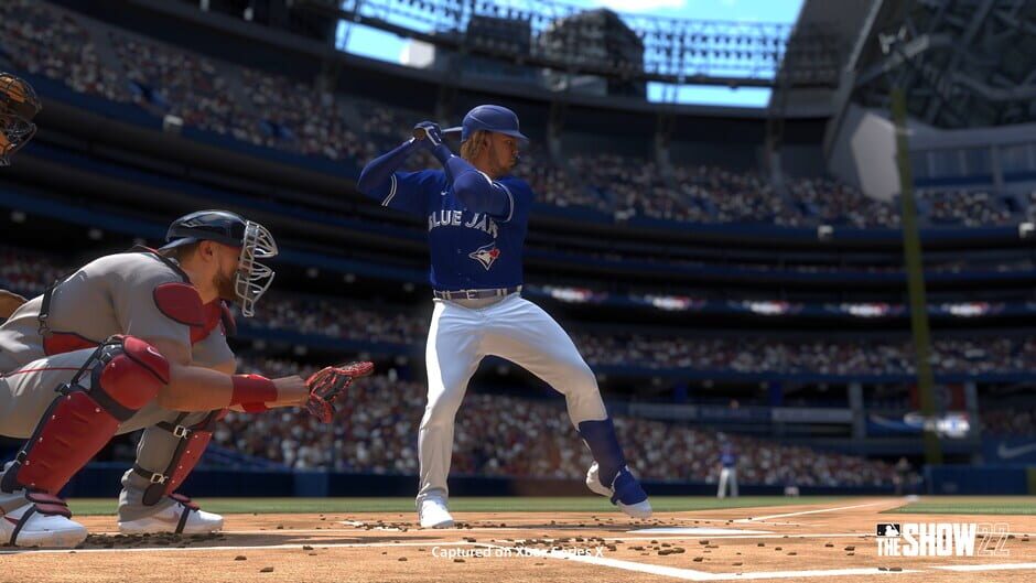 Capture de MLB The Show 22