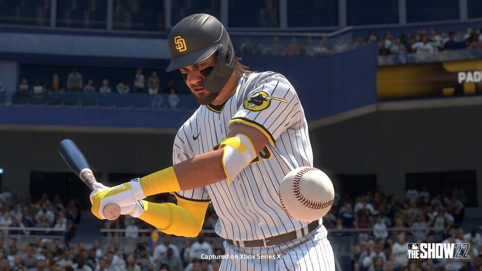 Capture de MLB The Show 22