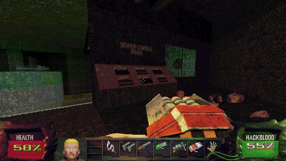 Capture de Slayers X: Terminal Aftermath - Vengance of the Slayer