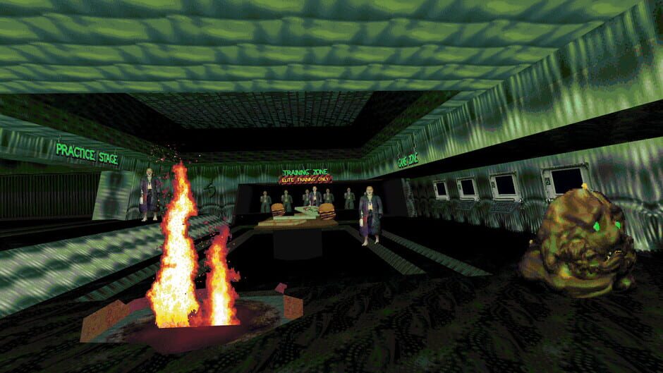 Capture de Slayers X: Terminal Aftermath - Vengance of the Slayer