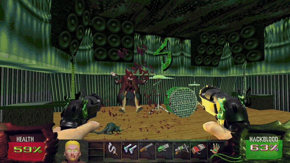 Capture de Slayers X: Terminal Aftermath - Vengance of the Slayer