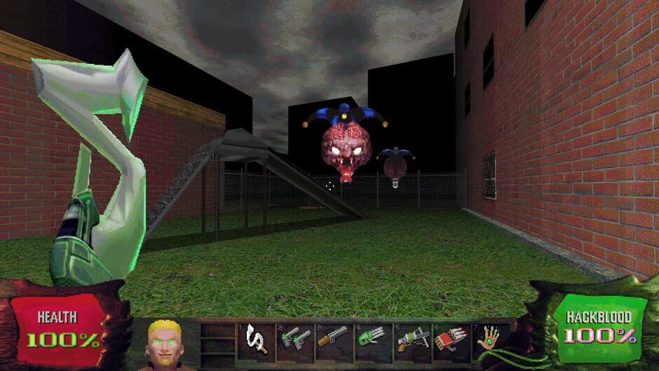 Capture de Slayers X: Terminal Aftermath - Vengance of the Slayer