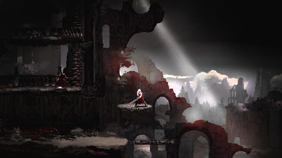 Capture de Moonscars