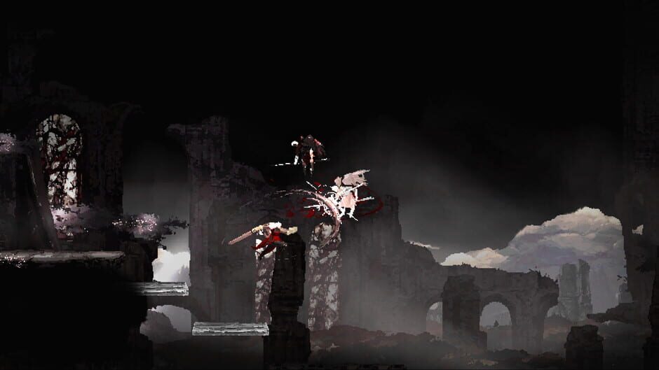 Capture de Moonscars
