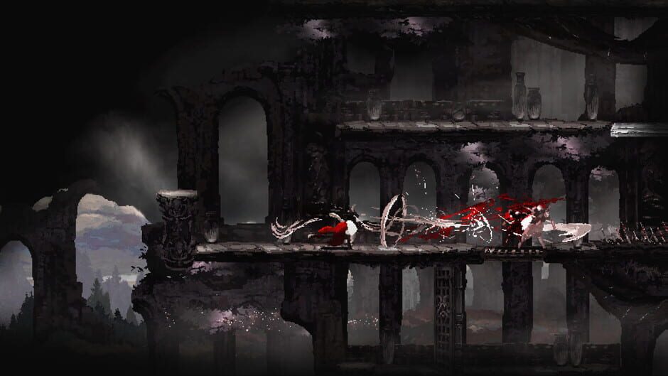 Capture de Moonscars