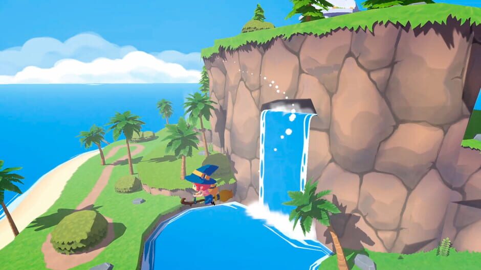 Capture de Mika and the Witch's Mountain