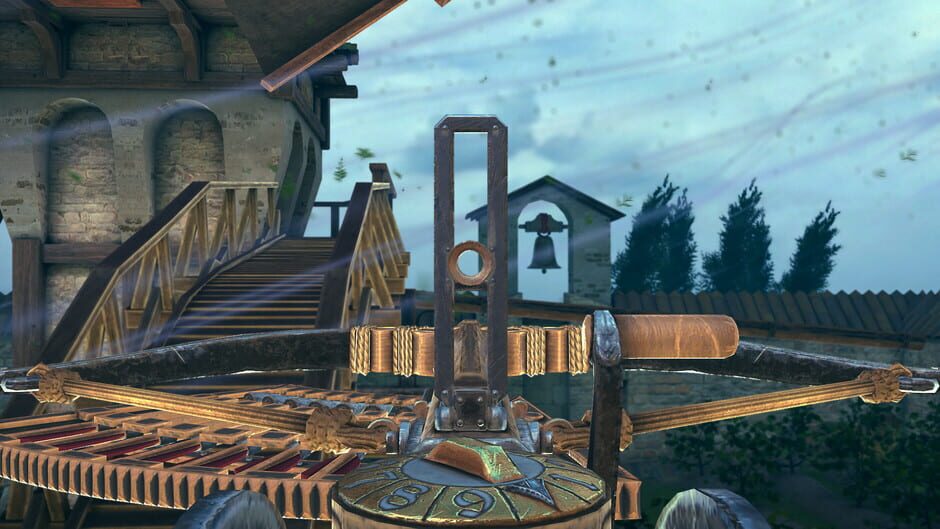 Capture de The House of Da Vinci 3