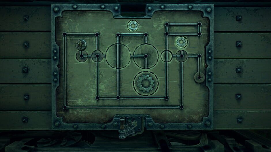 Capture de The House of Da Vinci 3