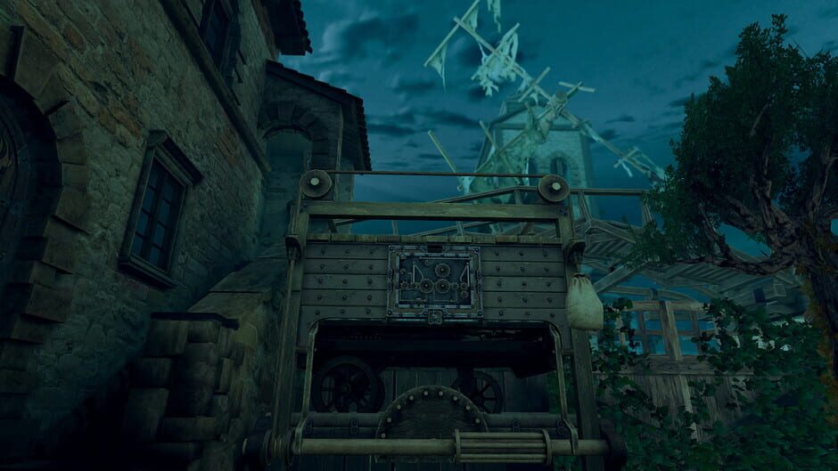 Capture de The House of Da Vinci 3