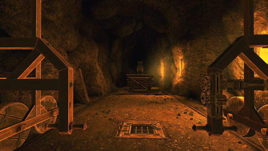 Capture de The House of Da Vinci 3