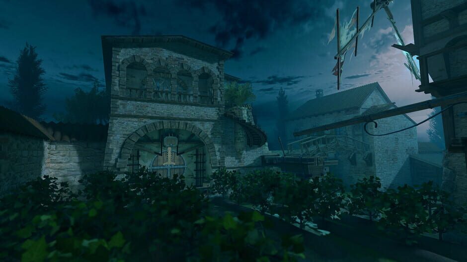 Capture de The House of Da Vinci 3