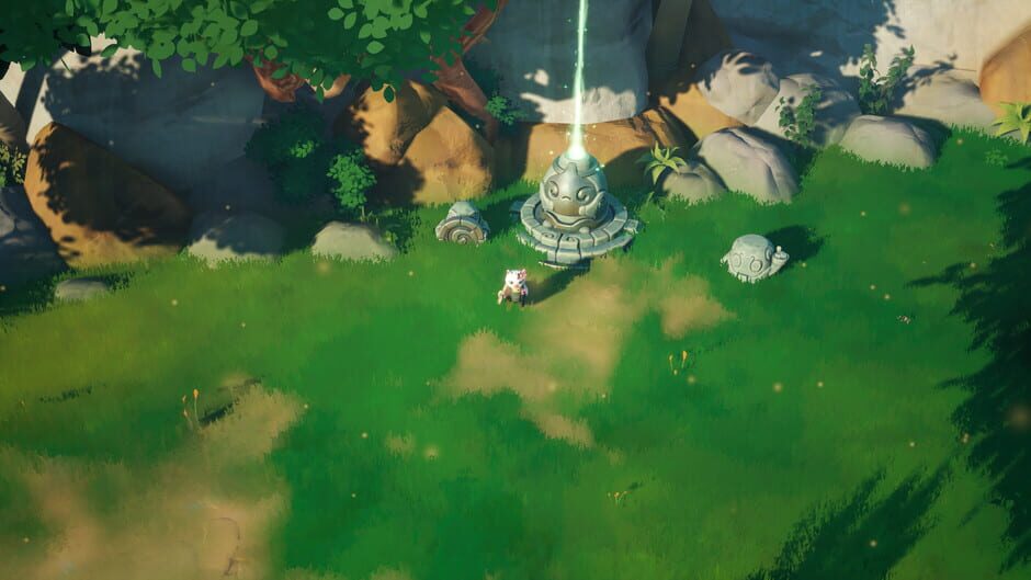 Capture d’Ikonei Island: An Earthlock Adventure