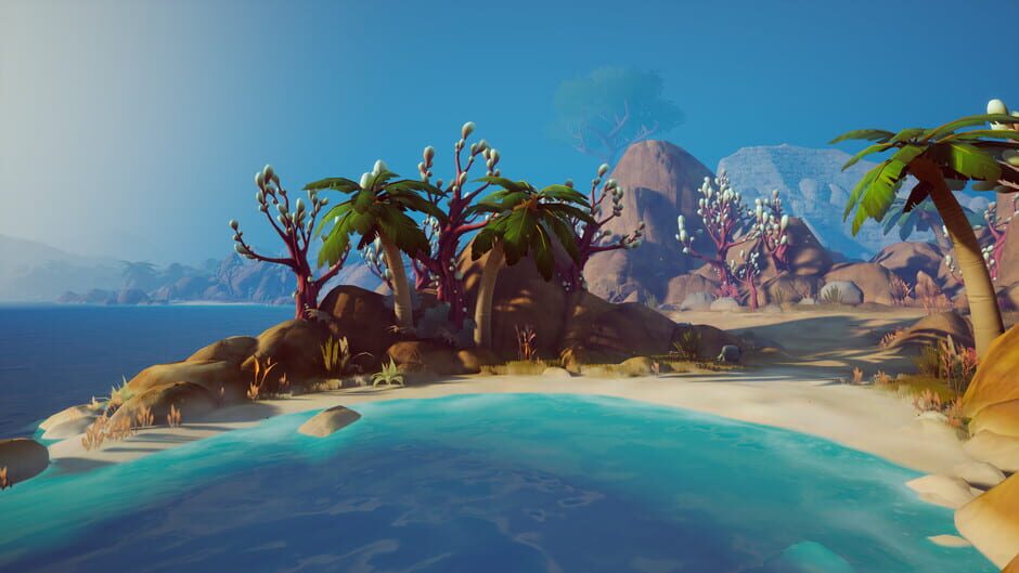 Capture d’Ikonei Island: An Earthlock Adventure