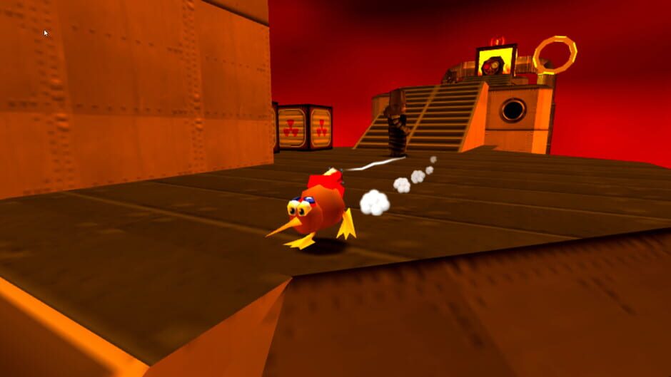 Capture de Super Kiwi 64