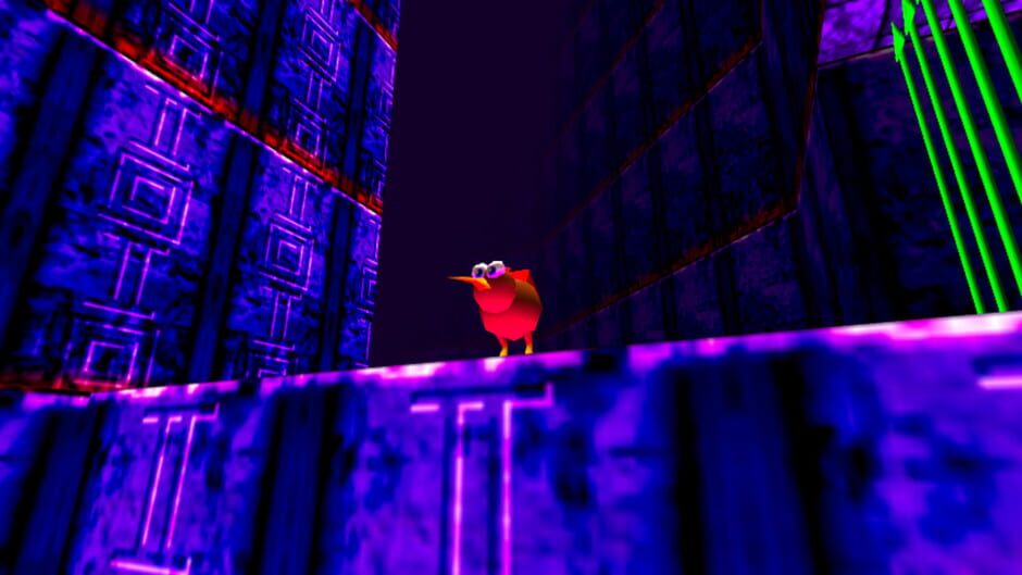 Capture de Super Kiwi 64