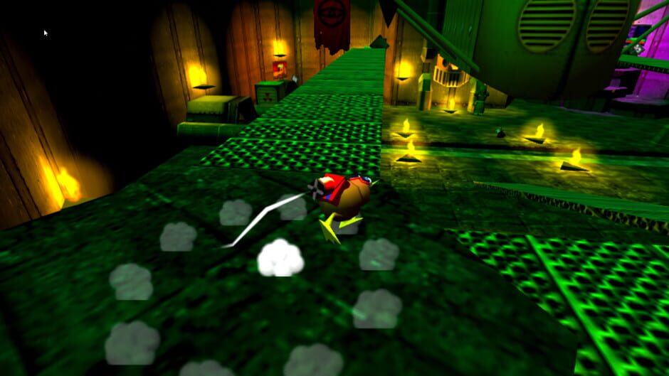 Capture de Super Kiwi 64