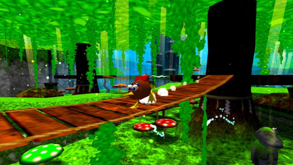 Capture de Super Kiwi 64