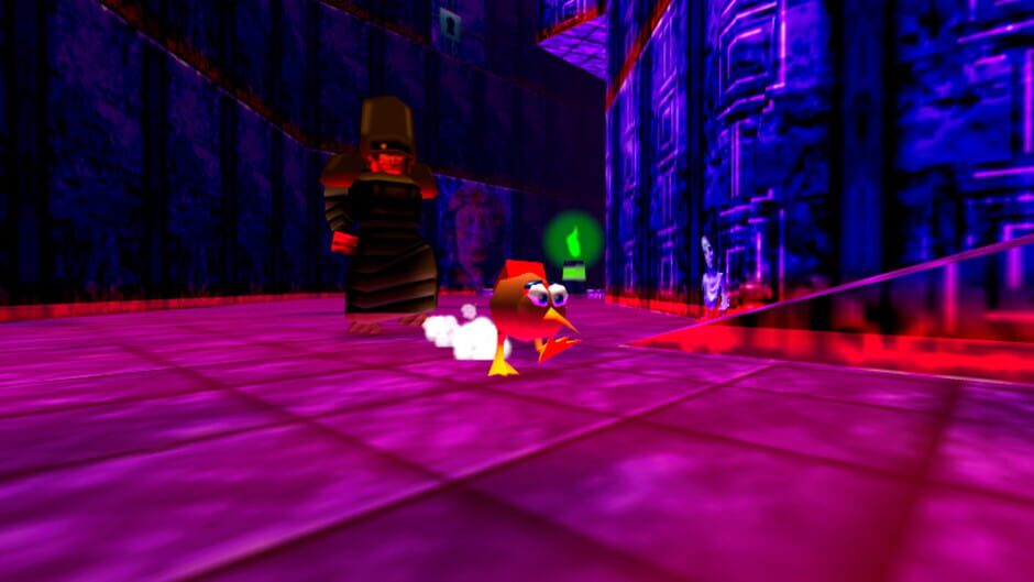 Capture de Super Kiwi 64