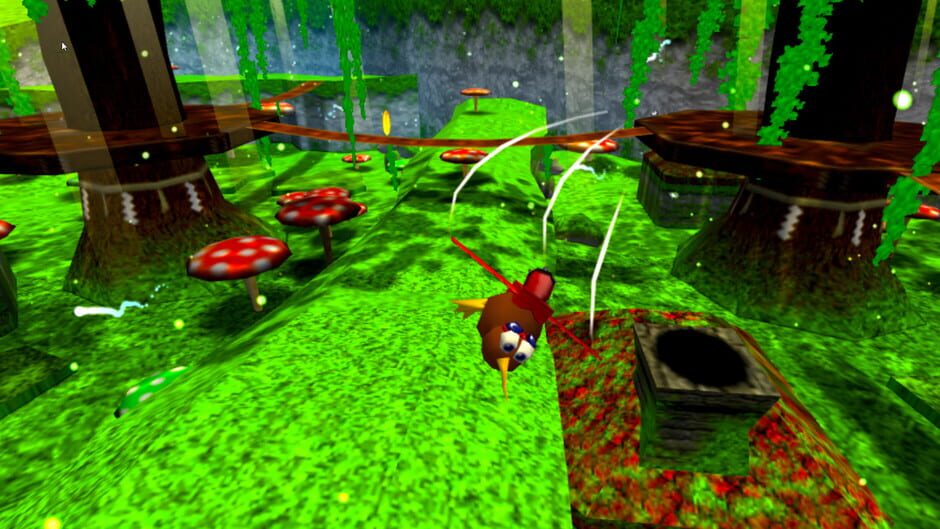 Capture de Super Kiwi 64